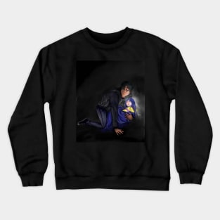 star child Crewneck Sweatshirt